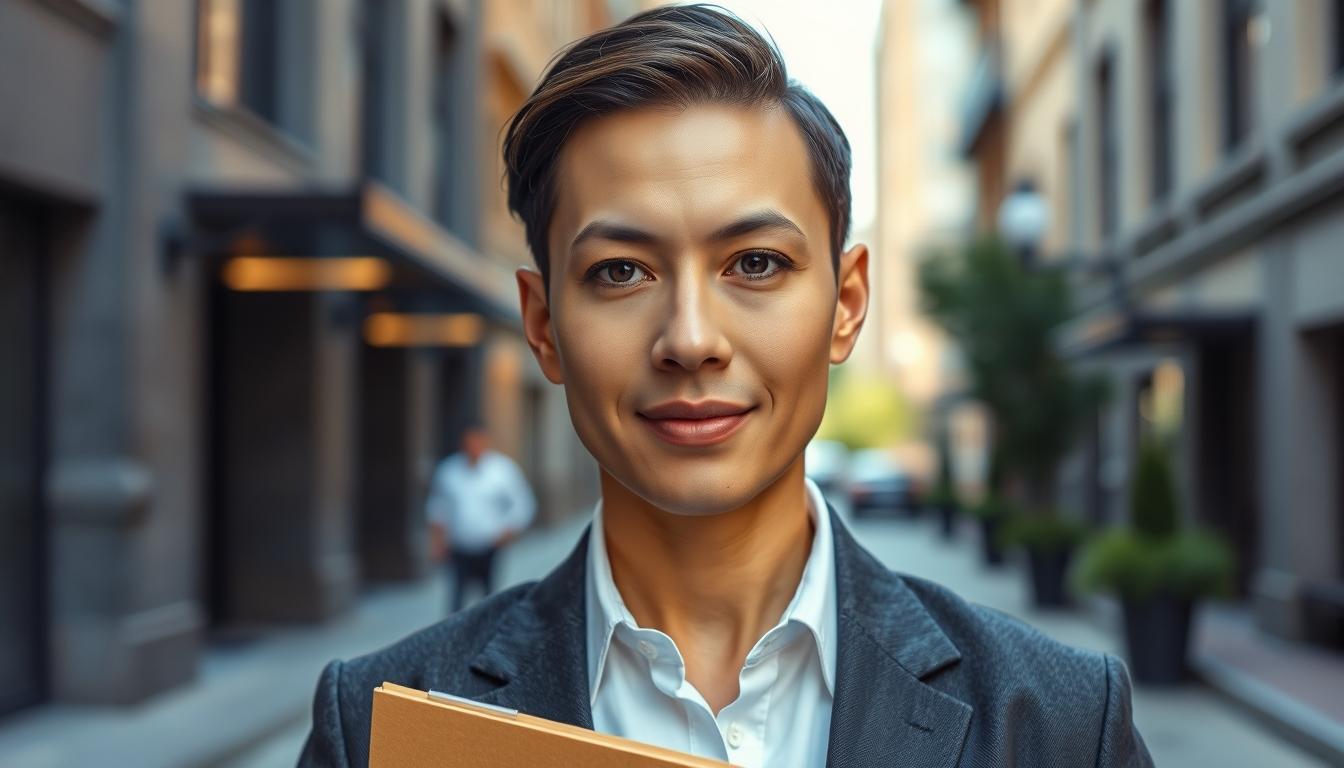 Property transactions support specialist