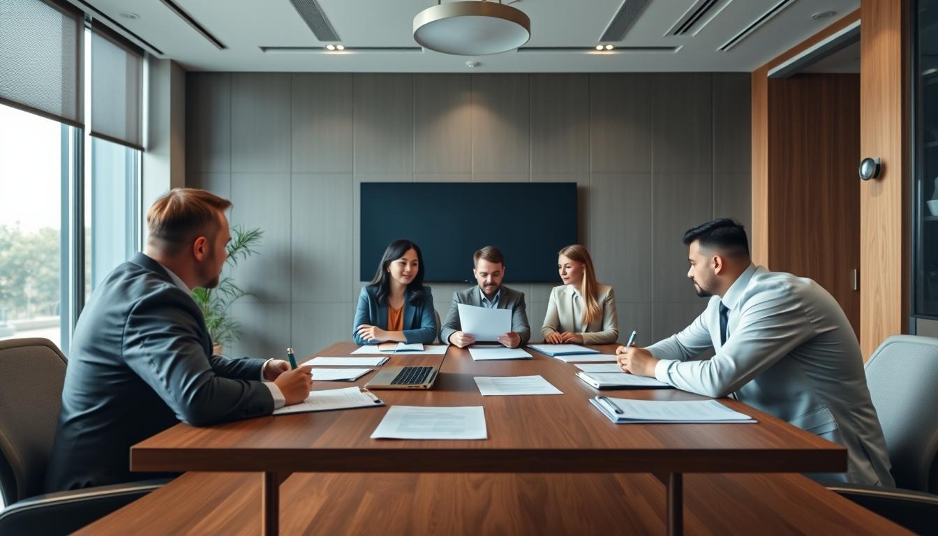 Property settlement documents and transfer review