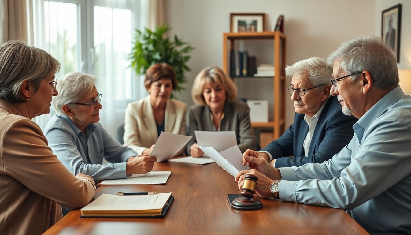 Review of property transaction documents