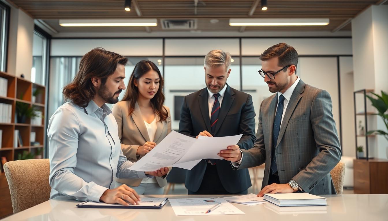 Real estate transaction support and closing preparation